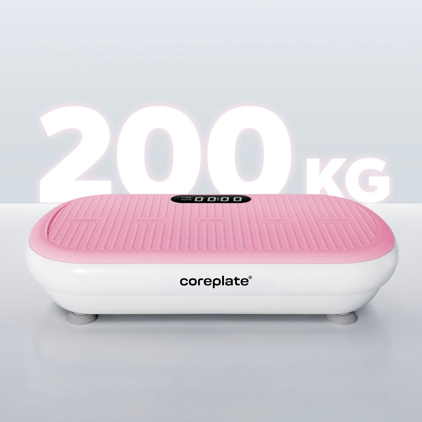 Plaque vibrante COREPLATE®
